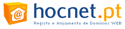 Com o apoio de HOCNET